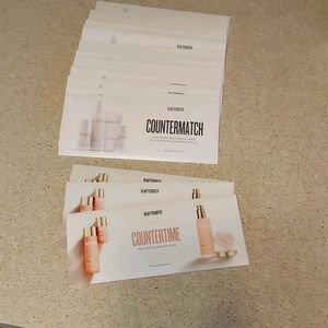 Beauty Counter sample packs